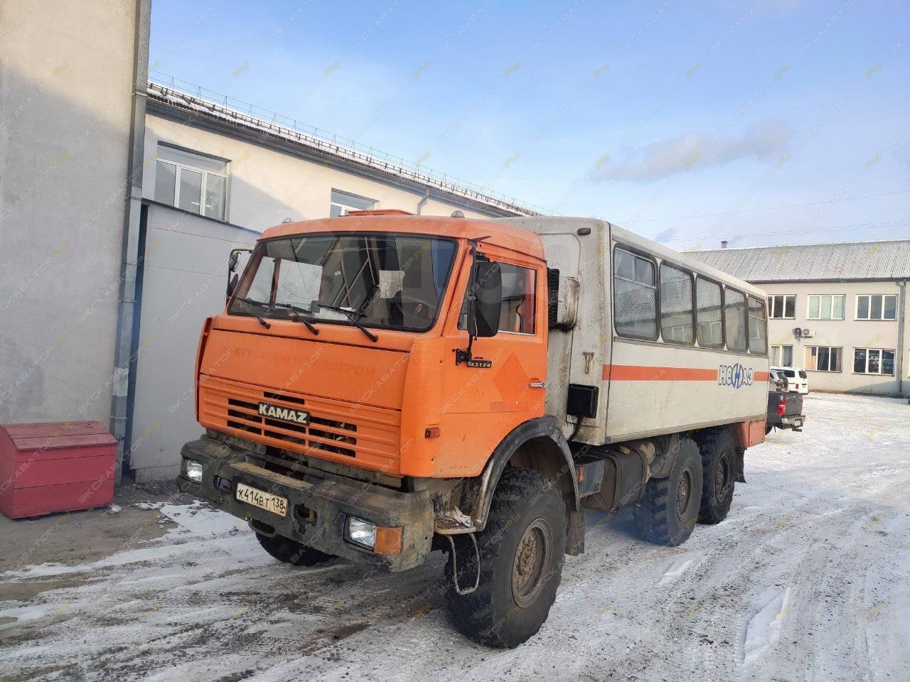 НЕФАЗ-4208-0000011-13 [0]