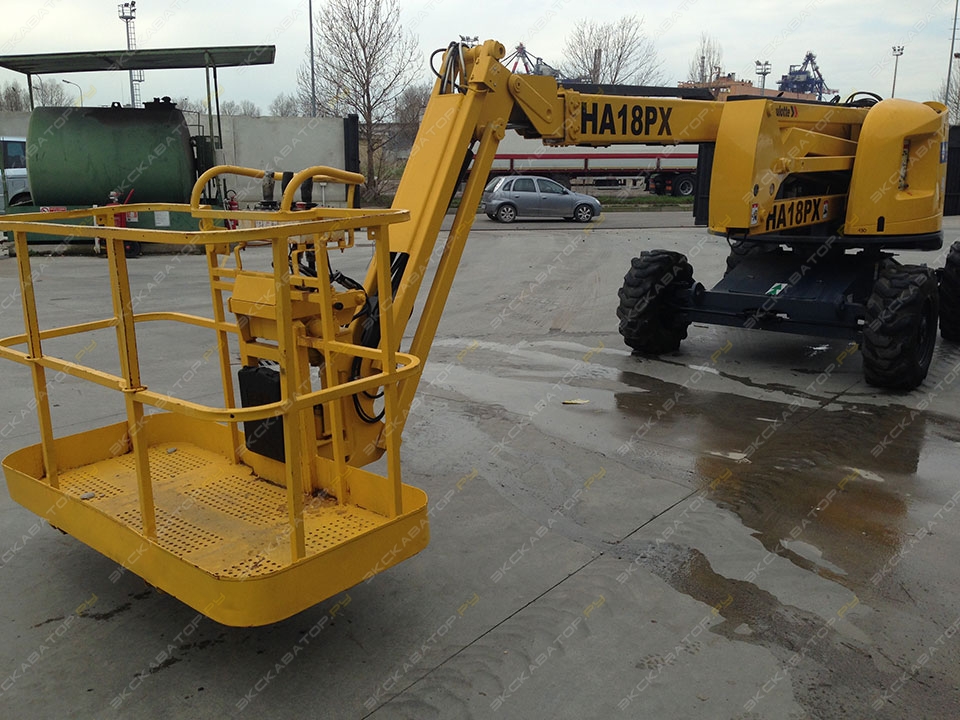 Haulotte HA 18 PX [4]