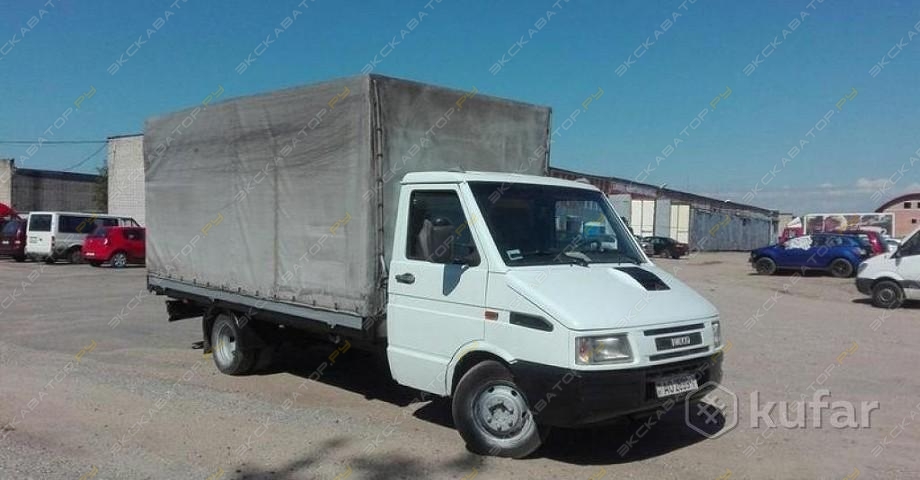 Iveco Daily 2.3 MT L1H1 35S12VH [0]