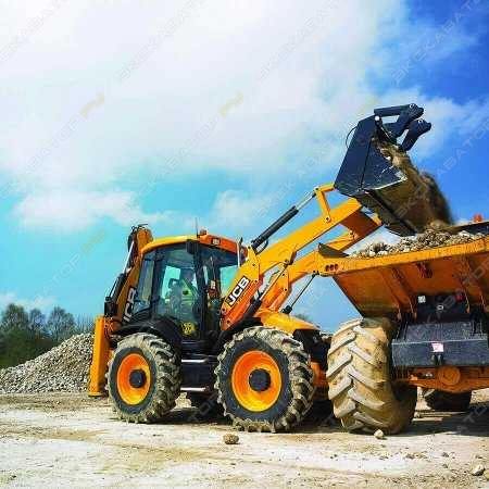 JCB 4CX [0]