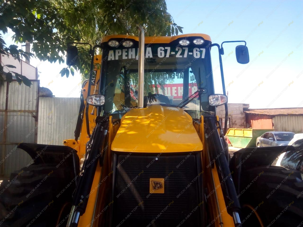 JCB 4CX [5]