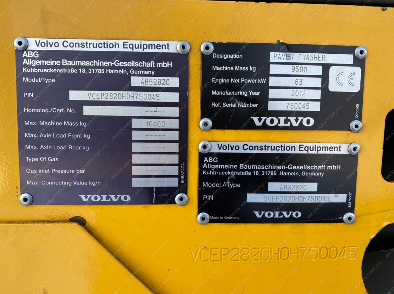 Volvo ABG2820 [11]