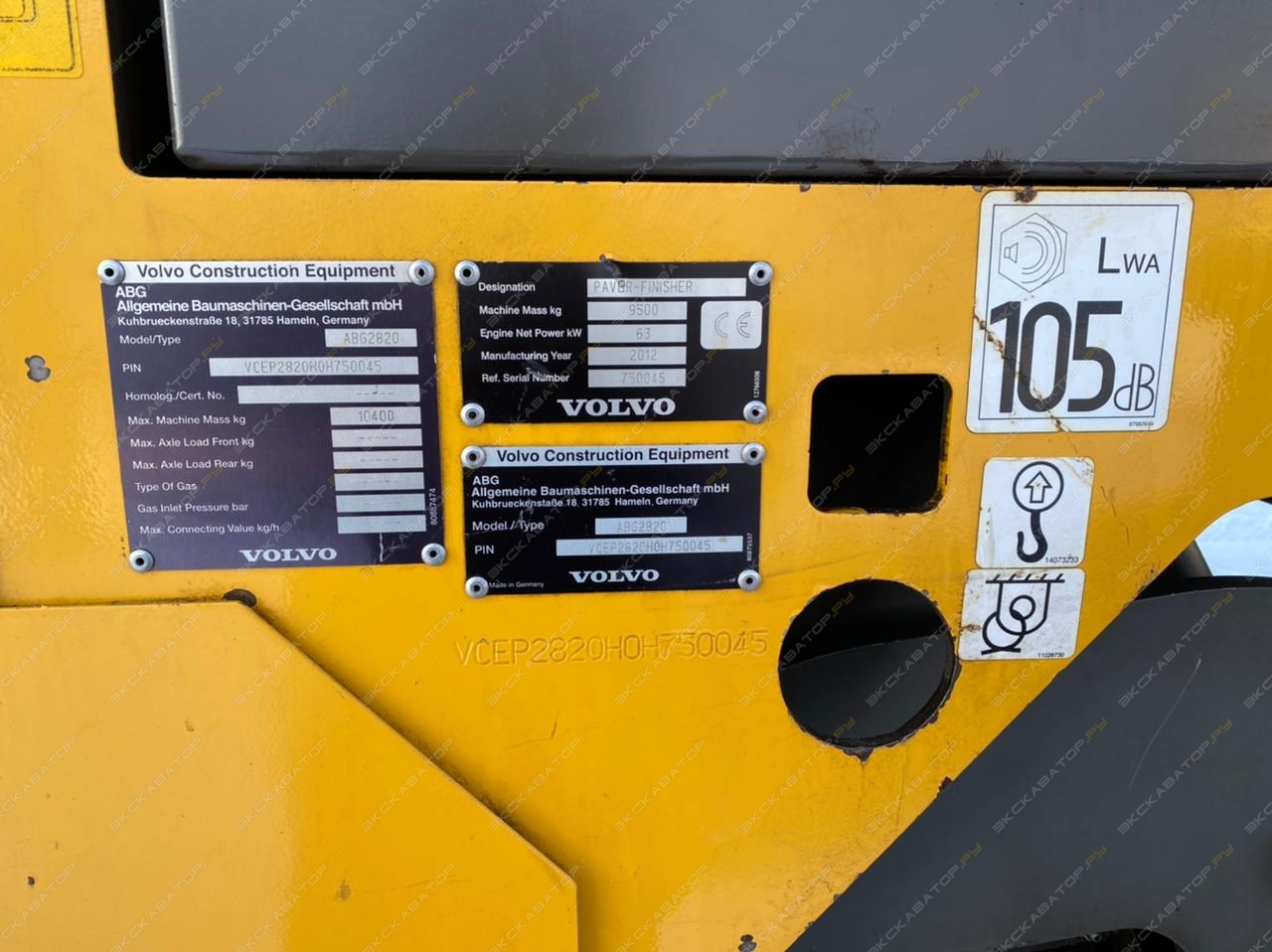 Volvo ABG2820 [9]