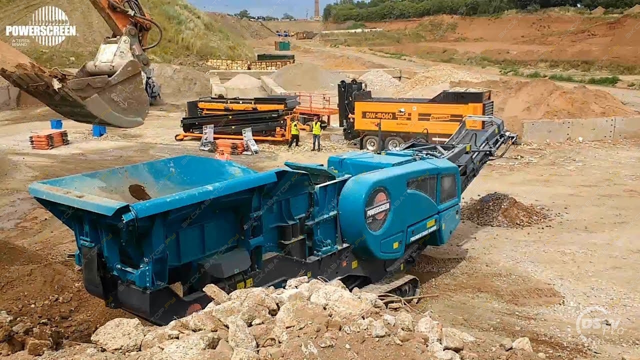 Powerscreen Premiertrak 400X [2]