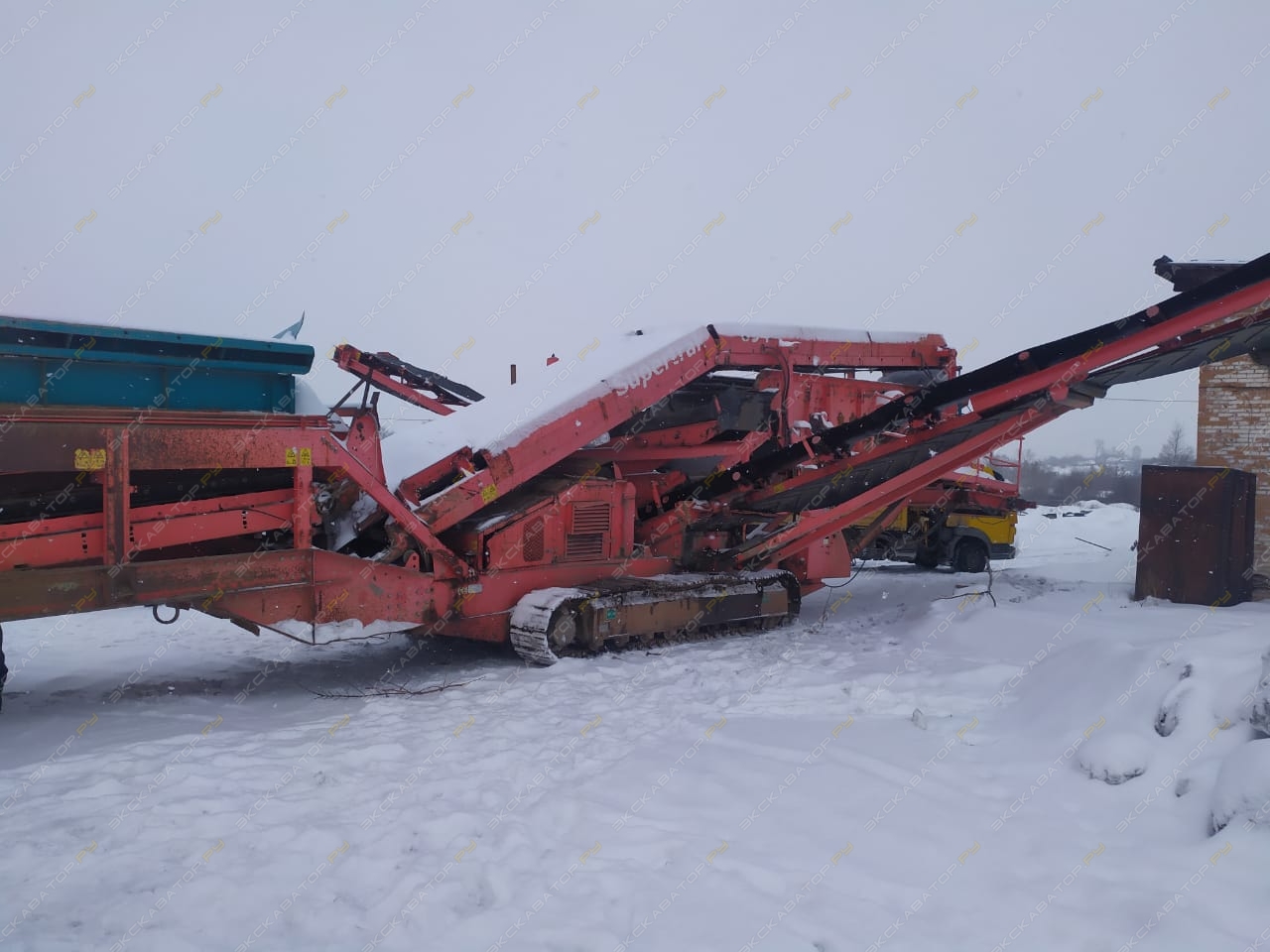 Terex-Finlay 694+ [0]