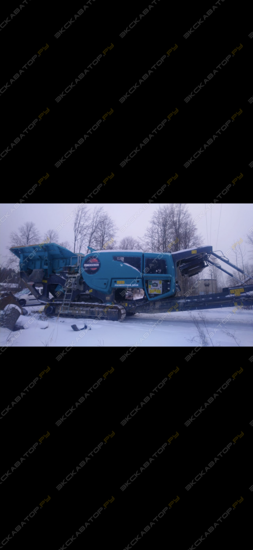 Powerscreen Premiertrak 400X [1]