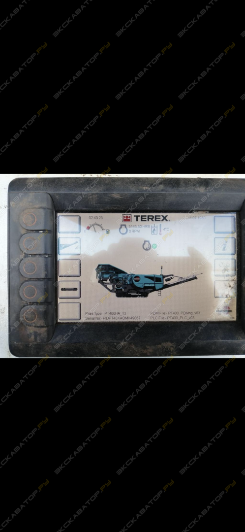 Powerscreen Premiertrak 400X [4]