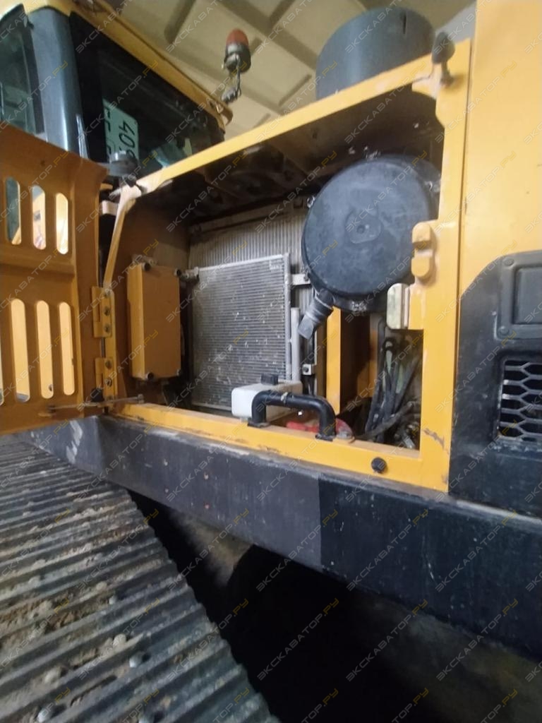 Volvo EC380DL [5]
