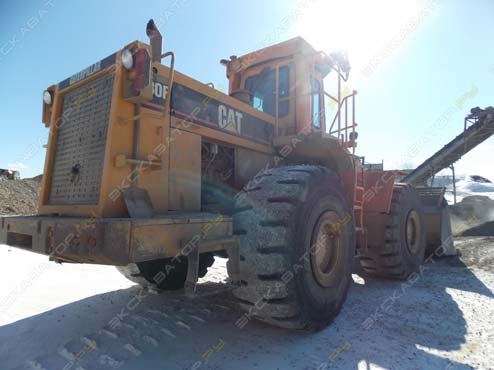 Caterpillar 980H [1]