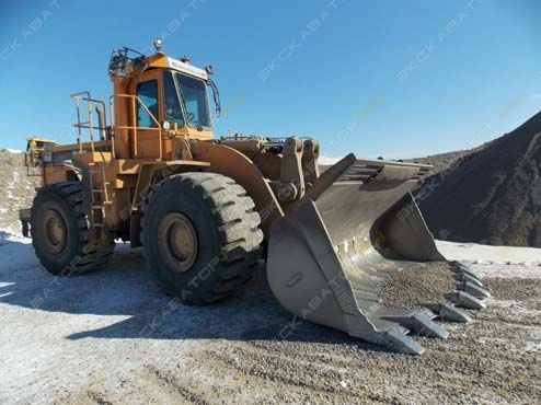 Caterpillar 980H [3]
