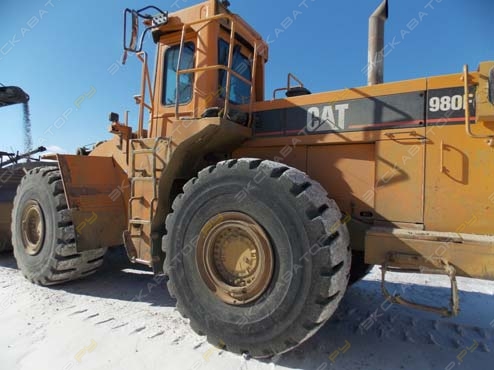 Caterpillar 980H [2]