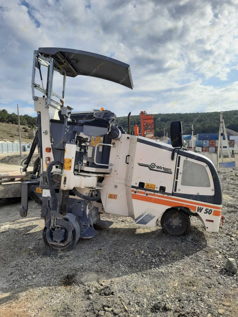 Wirtgen W 50 [0]