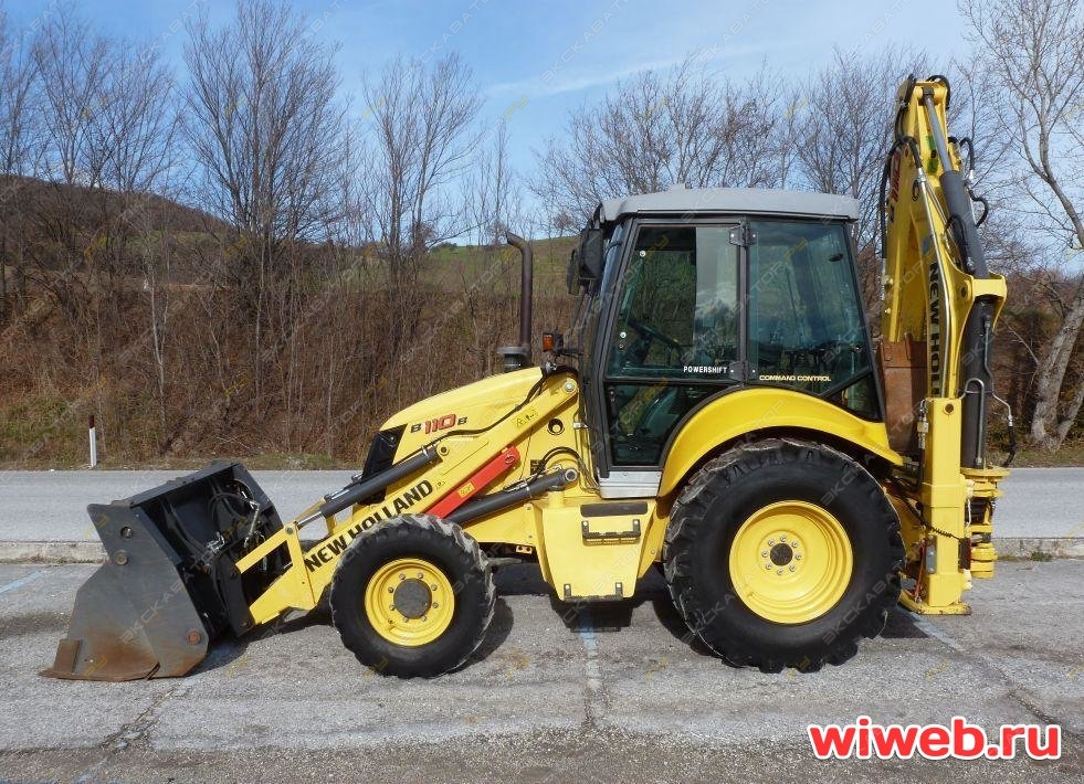 New Holland B110 [0]