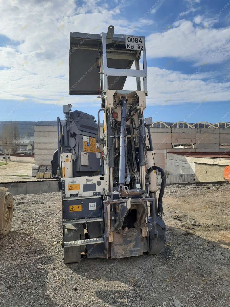 Wirtgen W 50 [5]
