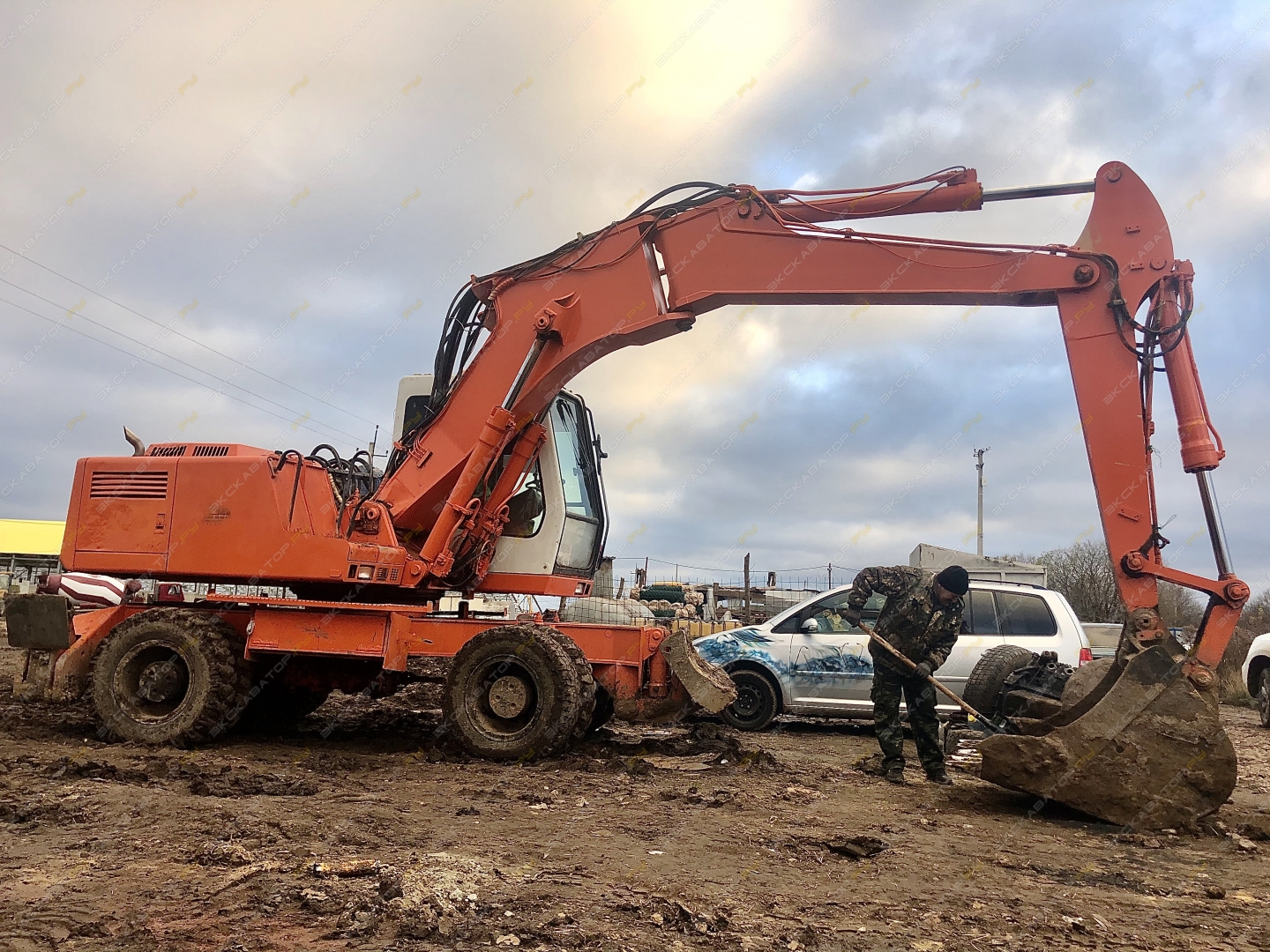 Liebherr A 902 Litronic [7]