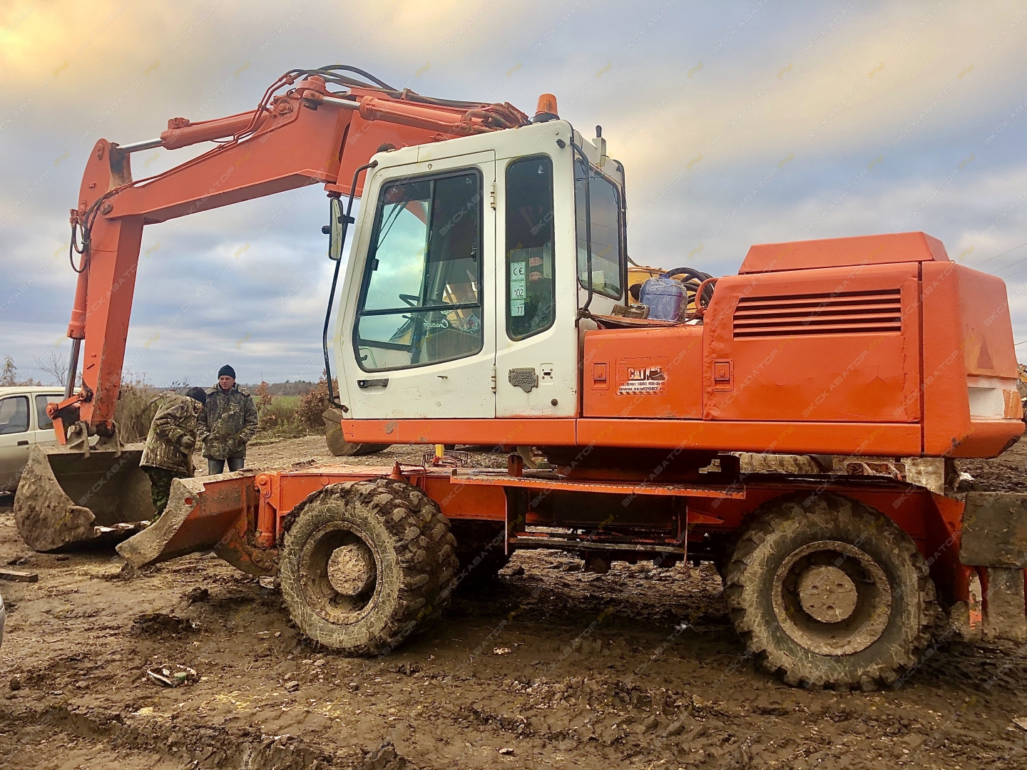 Liebherr A 902 Litronic [5]