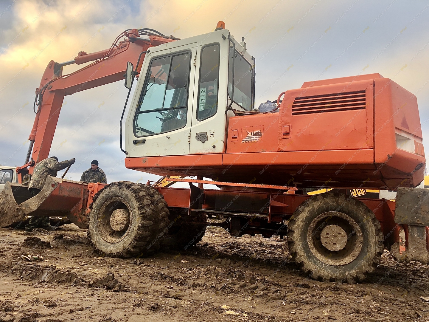 Liebherr A 902 Litronic [6]