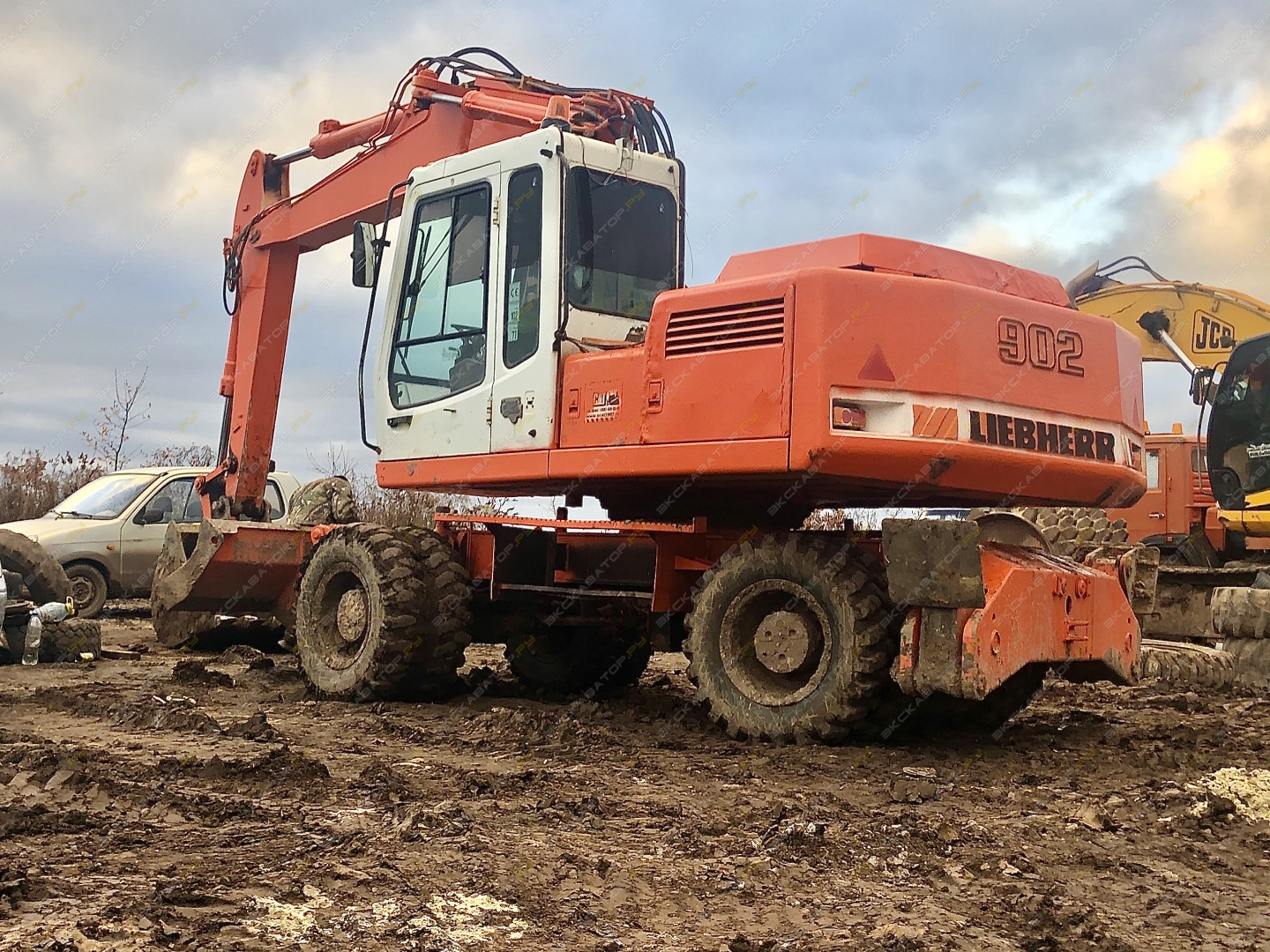 Liebherr A 902 Litronic [0]