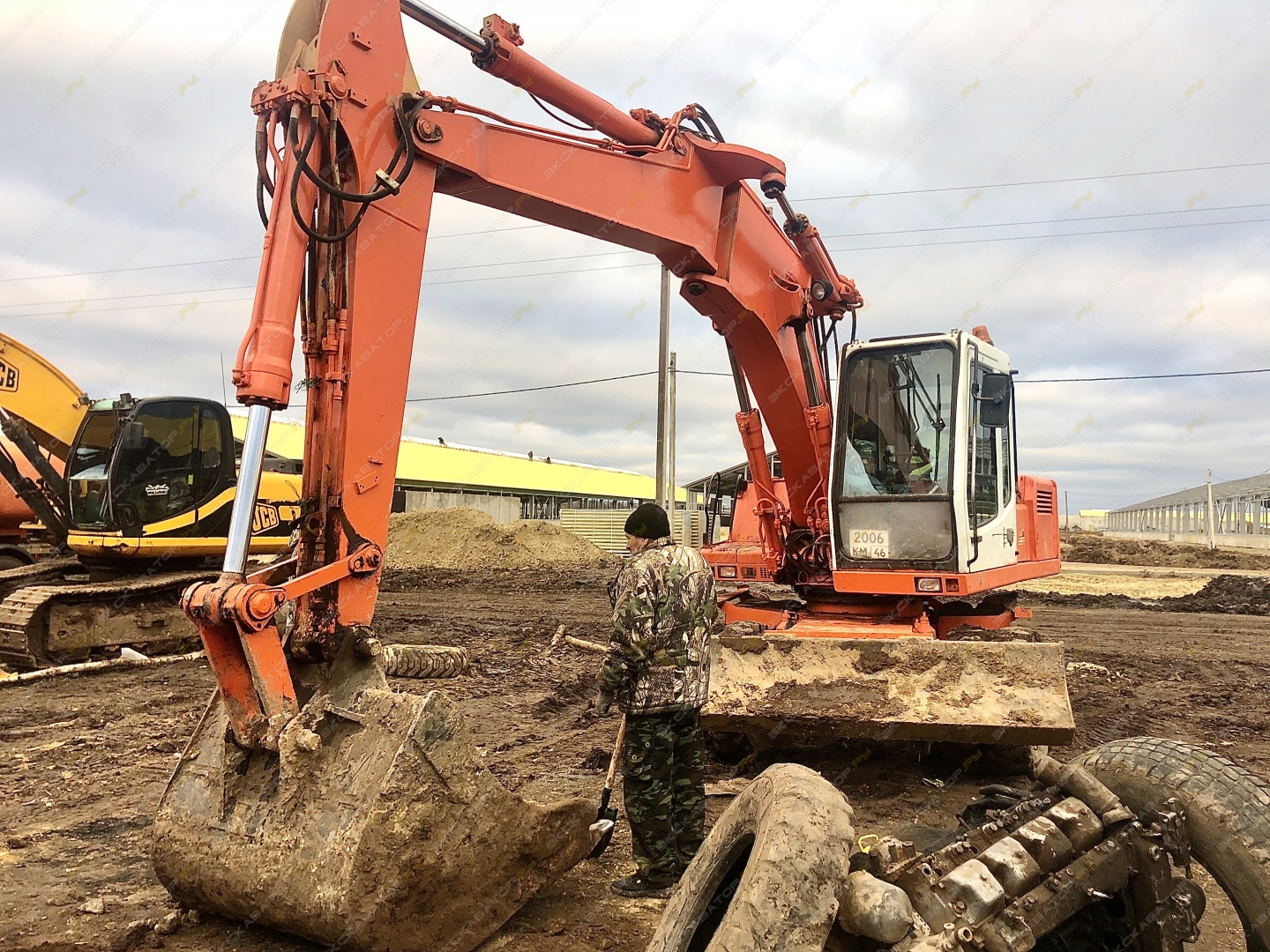 Liebherr A 902 Litronic [8]