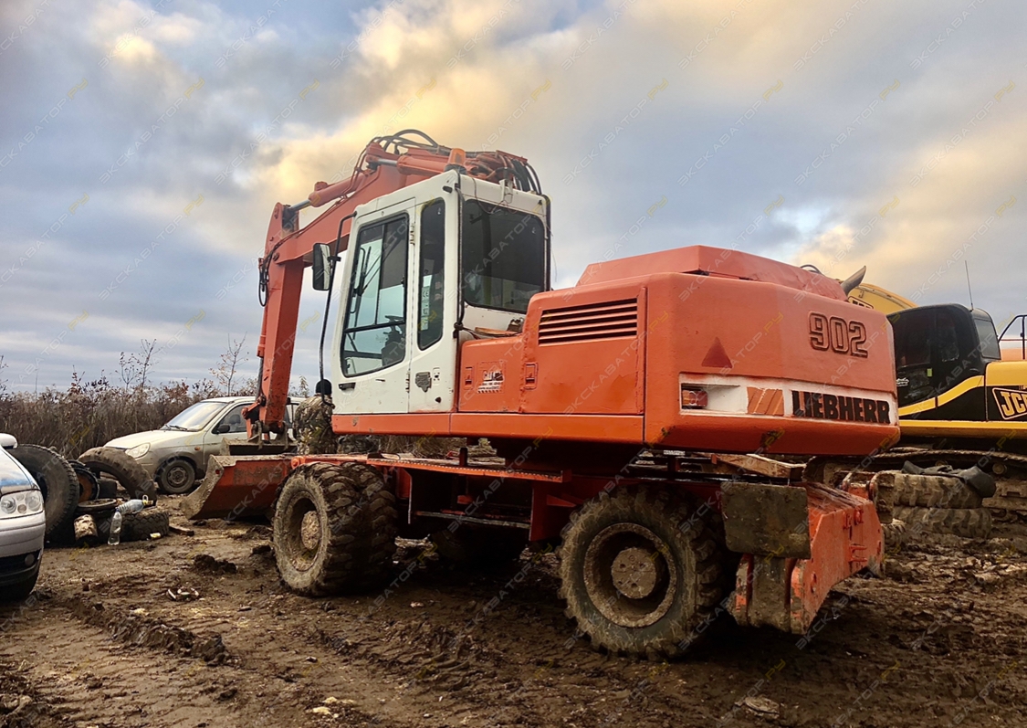 Liebherr A 902 Litronic [2]
