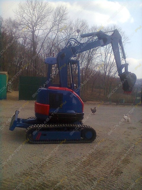 Komatsu PC28UU [1]