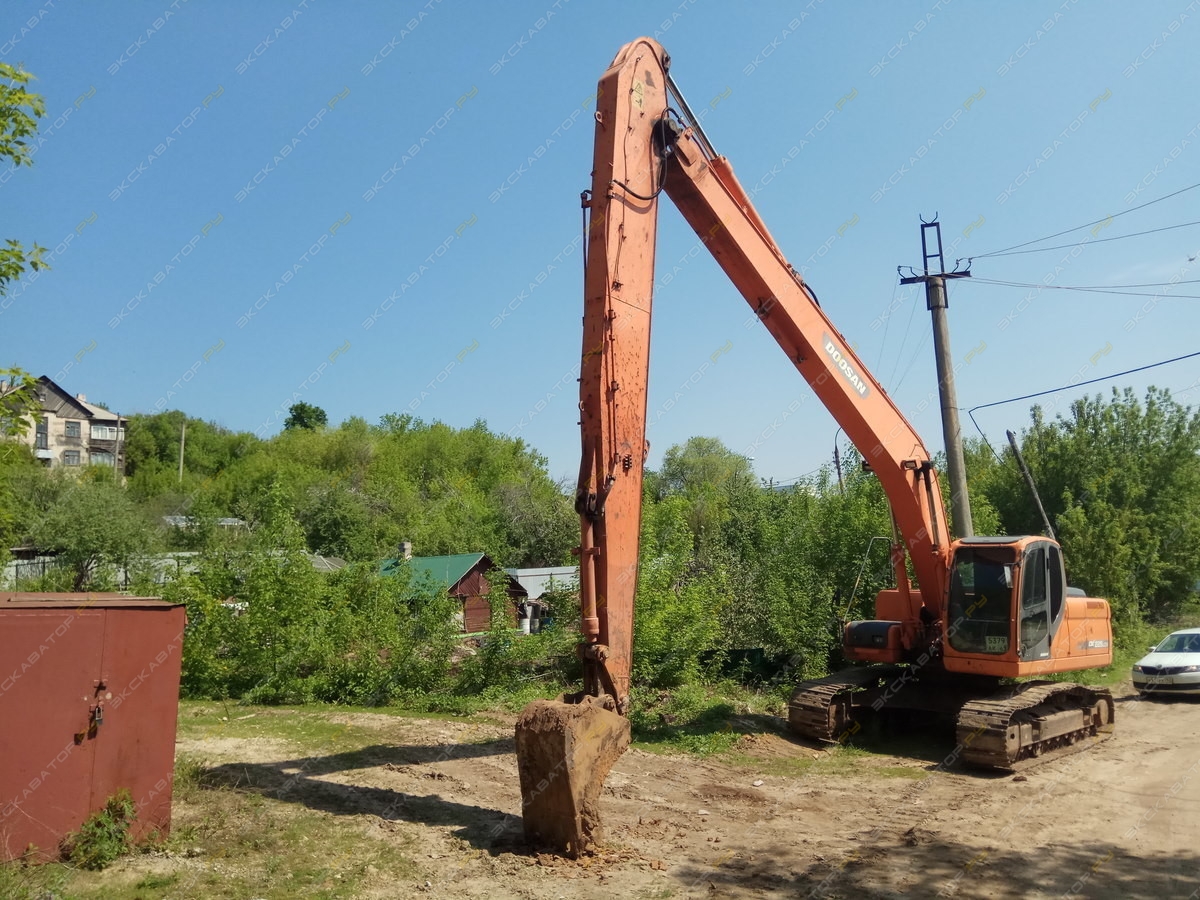 Doosan DX225LCA [0]