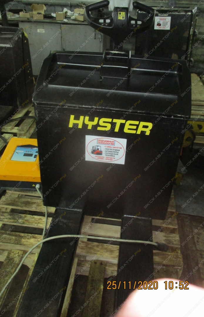 Hyster S1.2C [3]