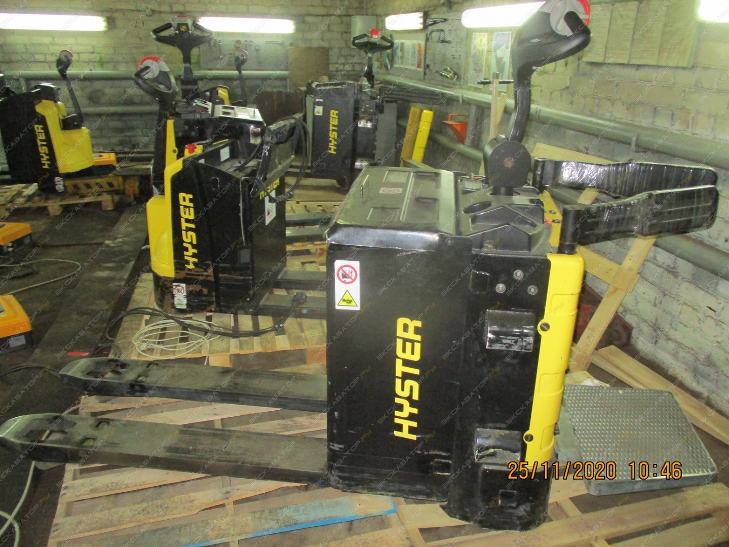 Hyster S1.2C [8]