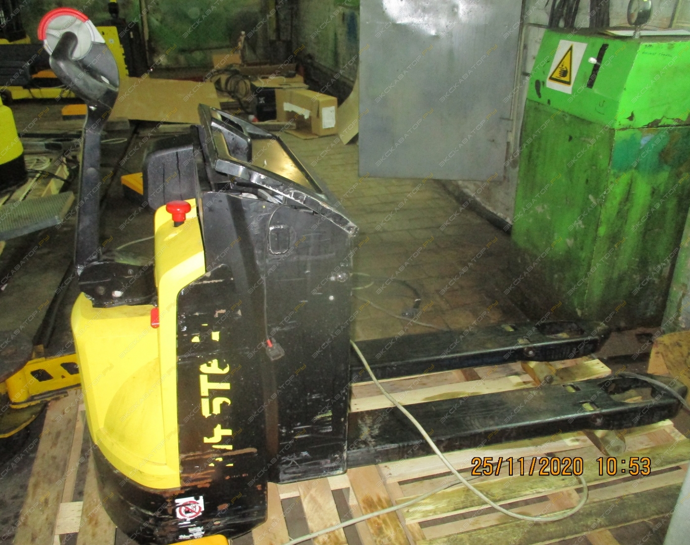 Hyster S1.2C [6]