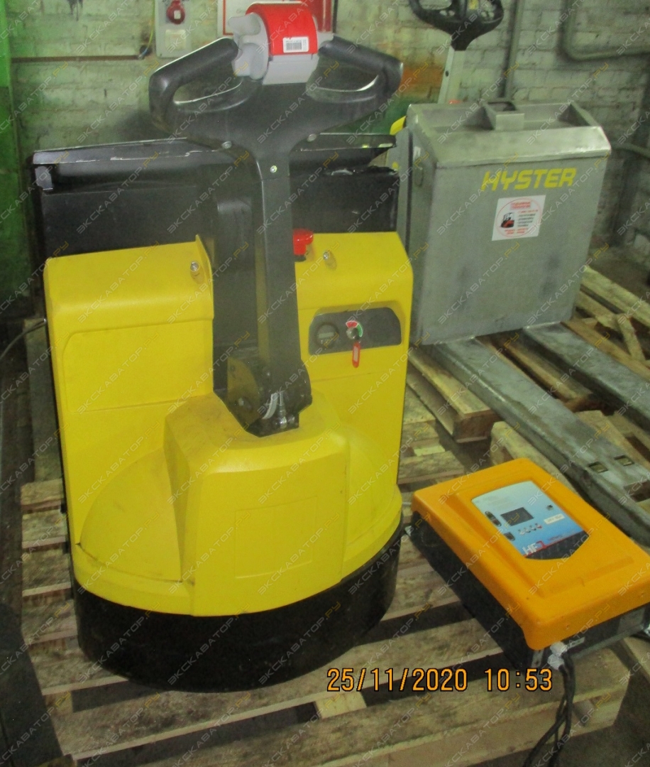 Hyster S1.2C [5]