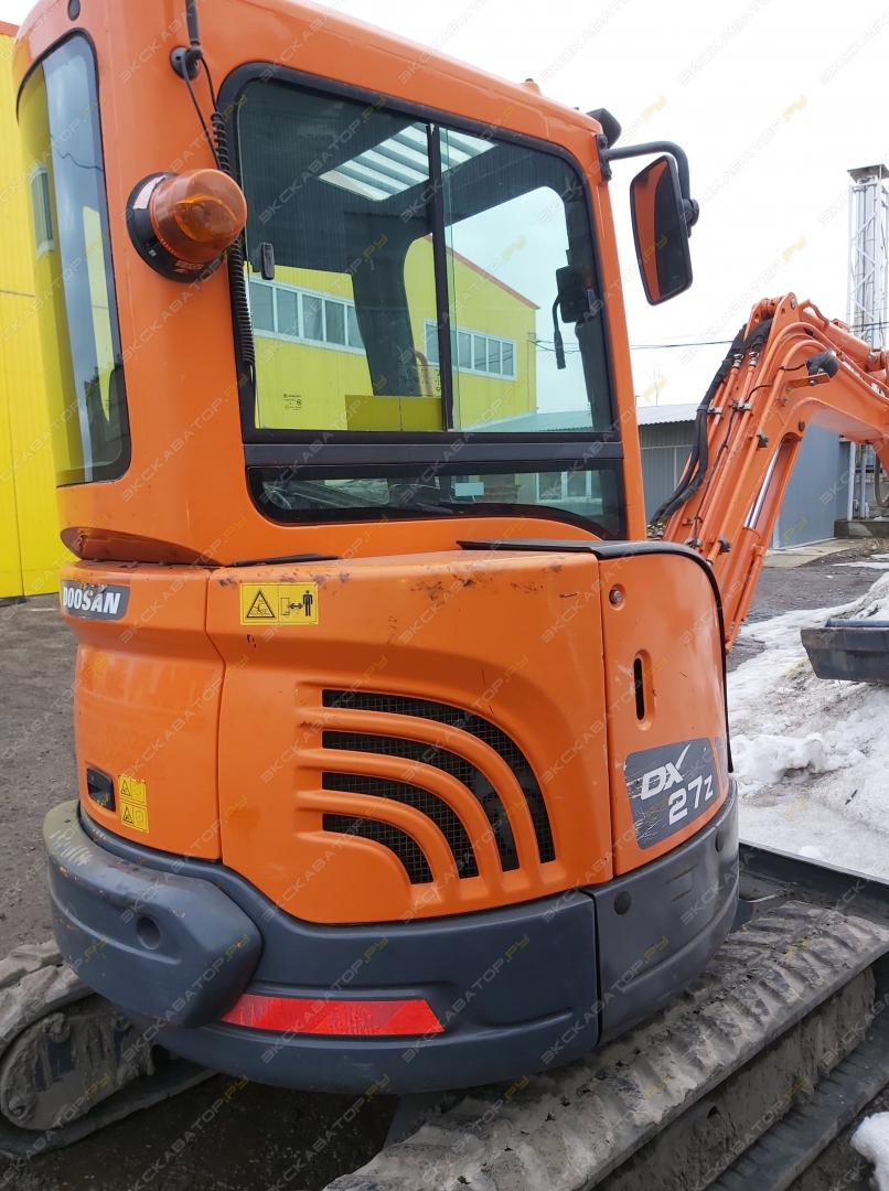 Doosan DX27Z [5]
