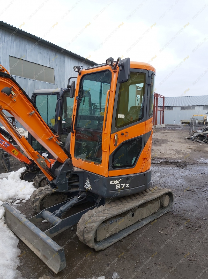 Doosan DX27Z [1]