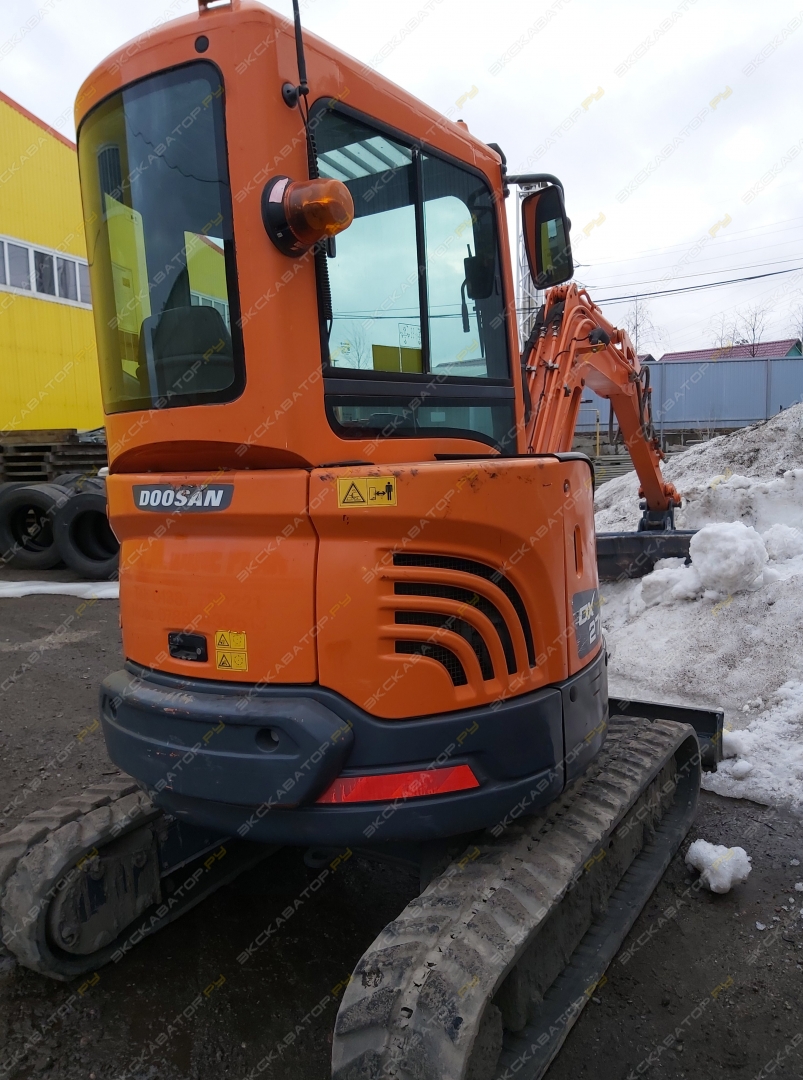 Doosan DX27Z [4]