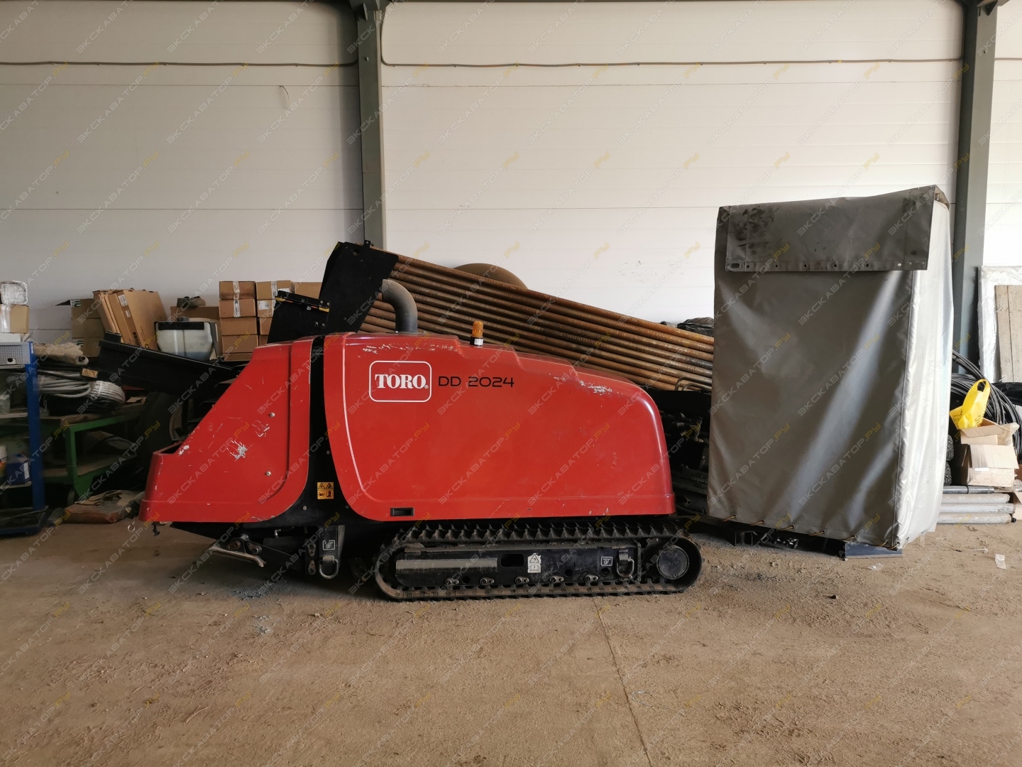 Toro DD2024 [0]