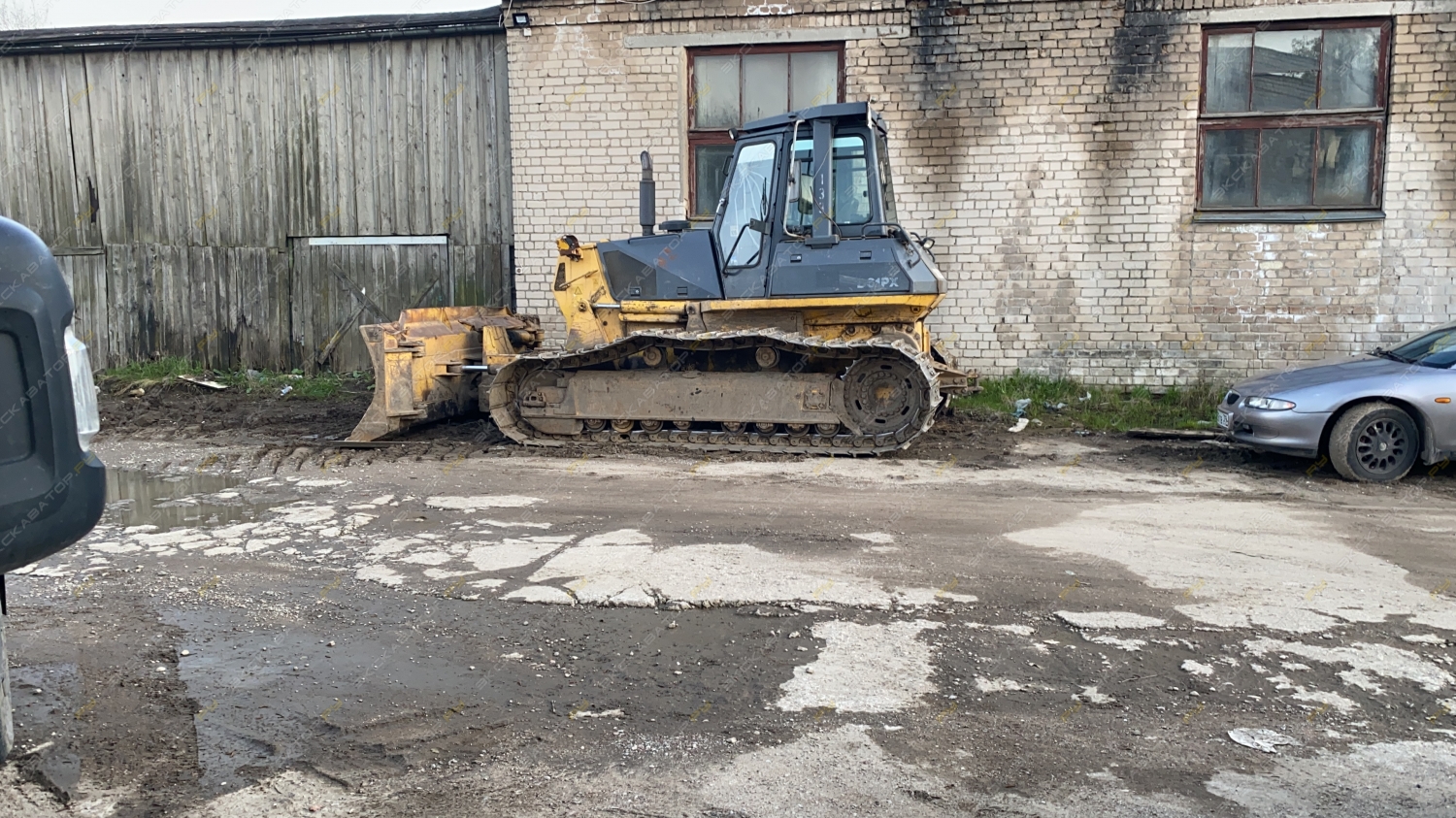 Komatsu D61PX-12 [2]