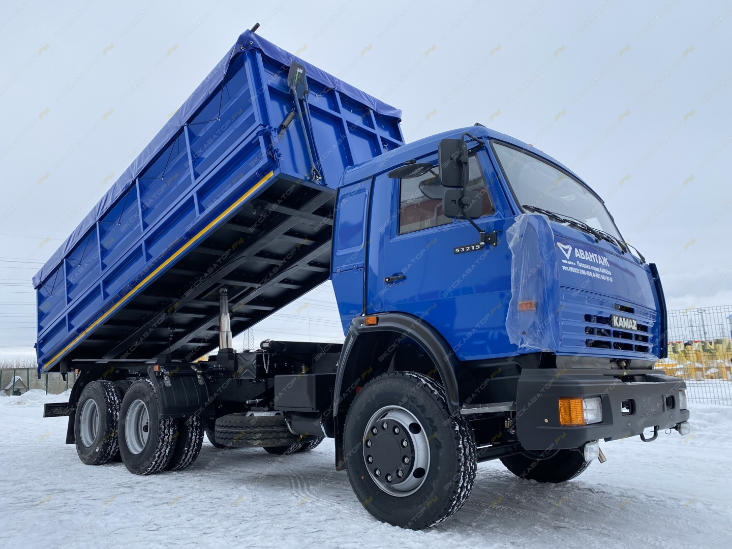 КамАЗ 45143 [3]