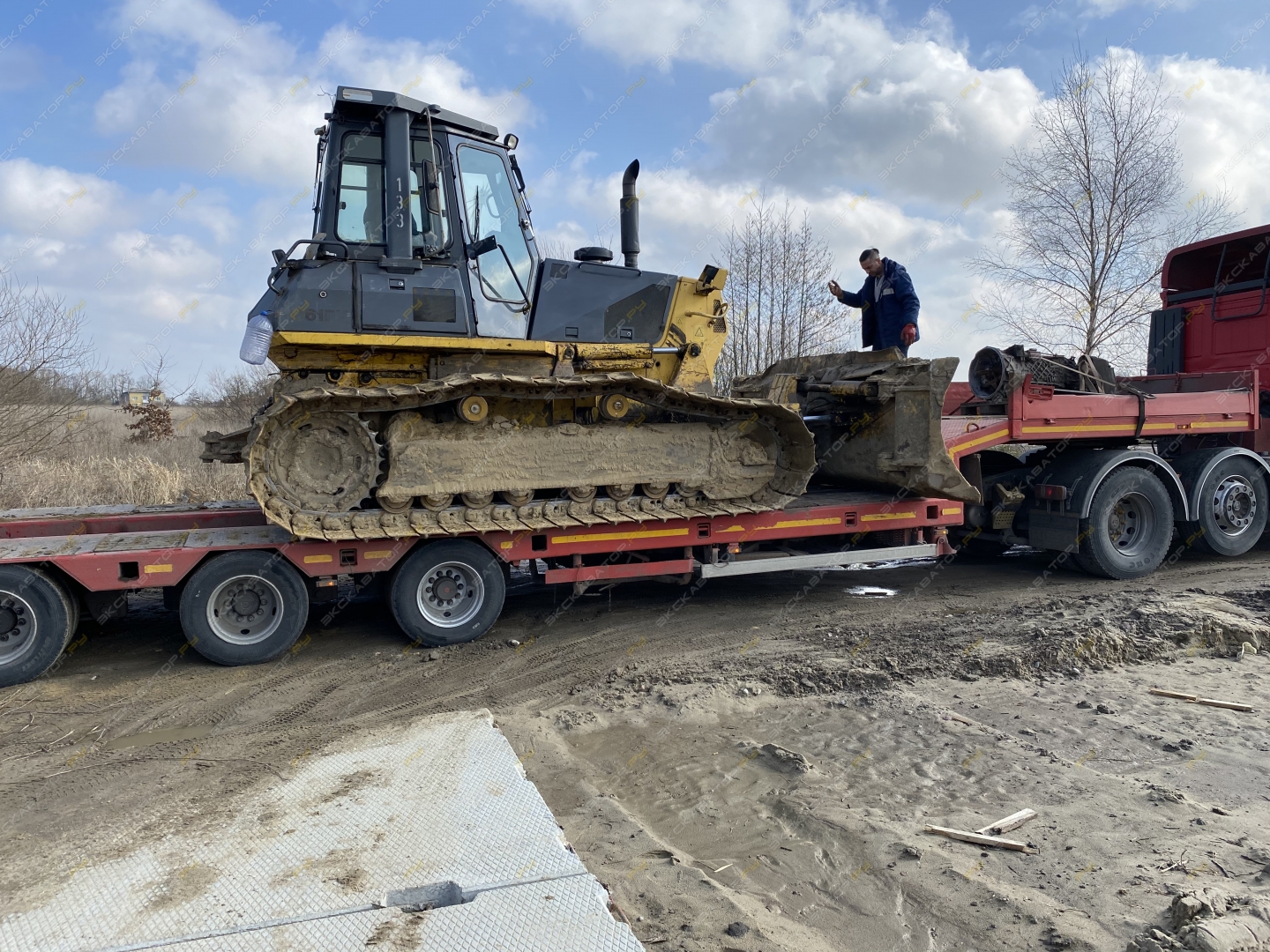 Komatsu D61PX-12 [1]