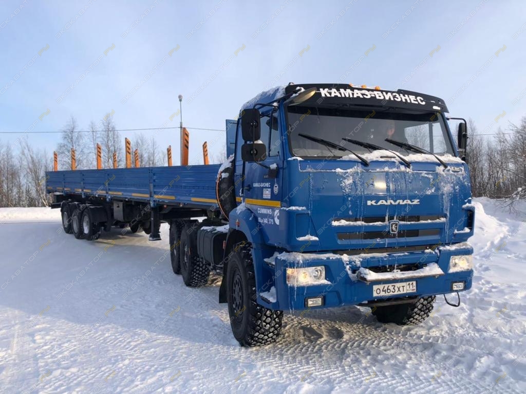КамАЗ 44108 [1]