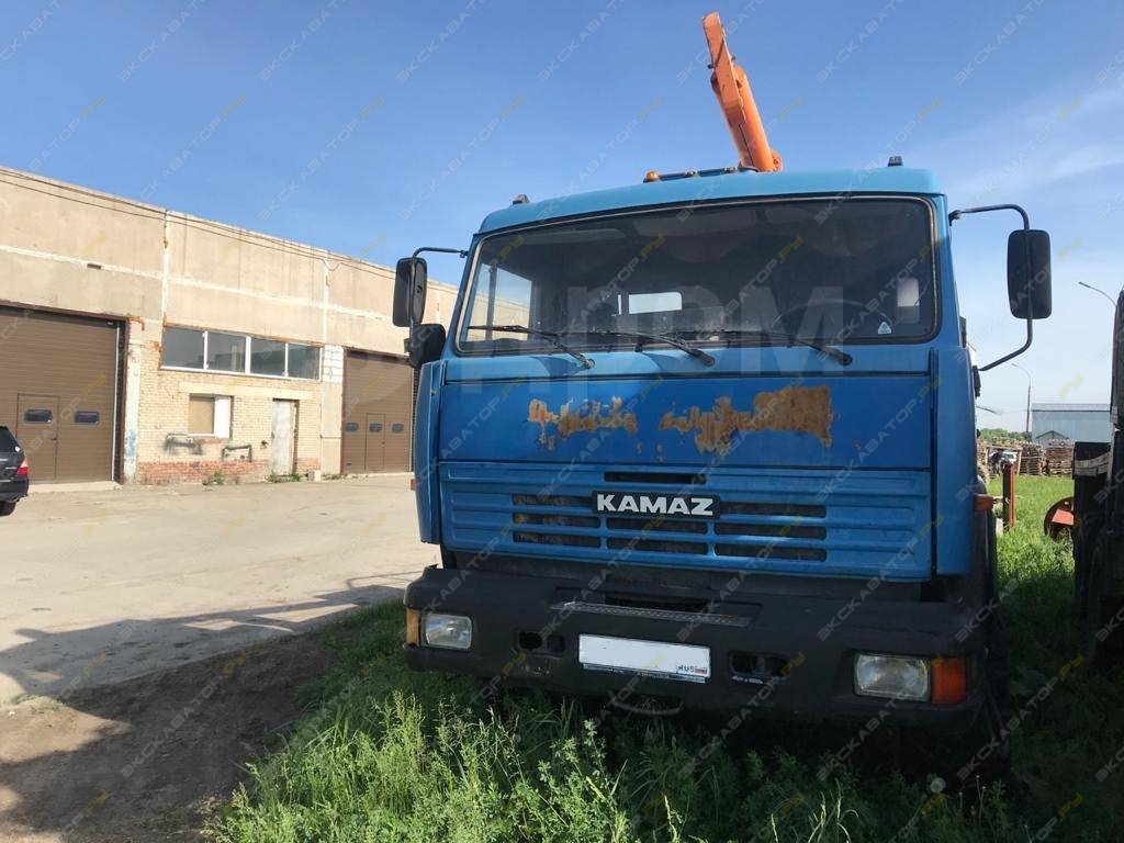 БКМ-516А Стройдормаш [3]