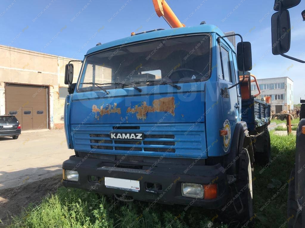 БКМ-516А Стройдормаш [0]
