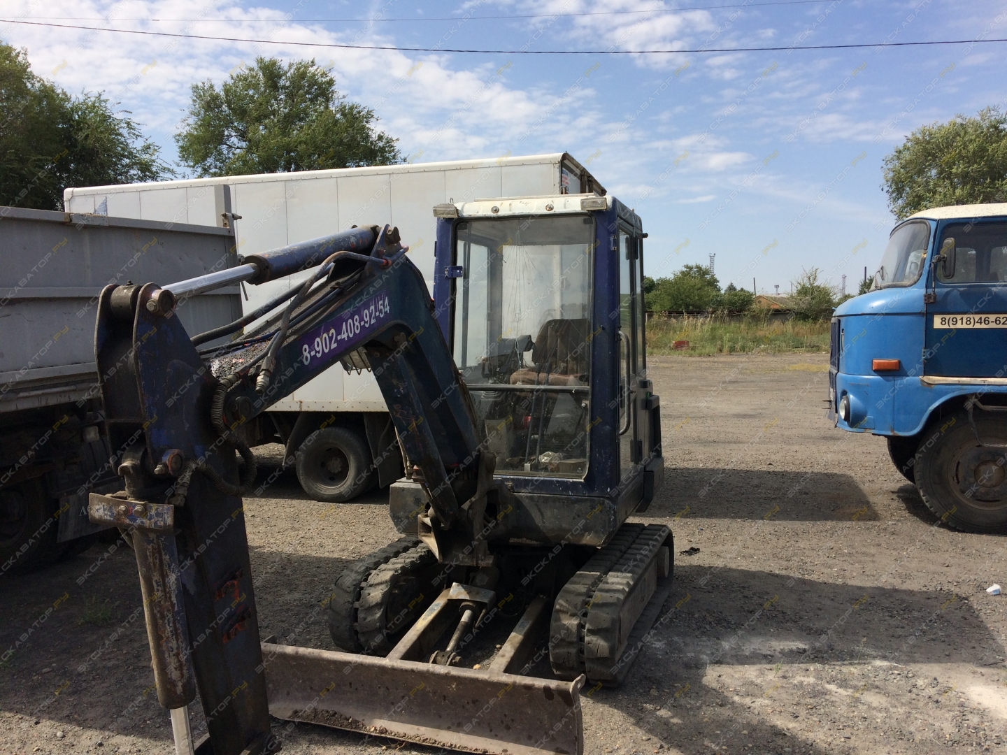 Kubota KX61-3 [0]