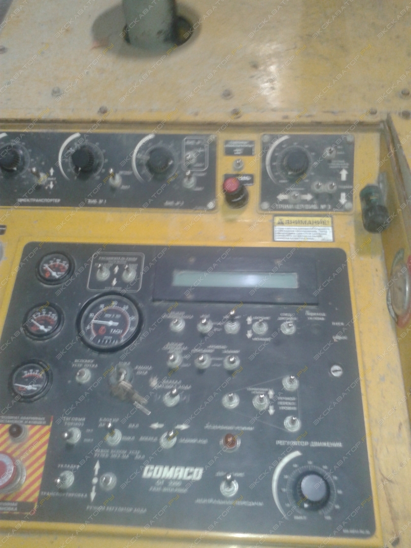 Gomaco GT-3200 [6]