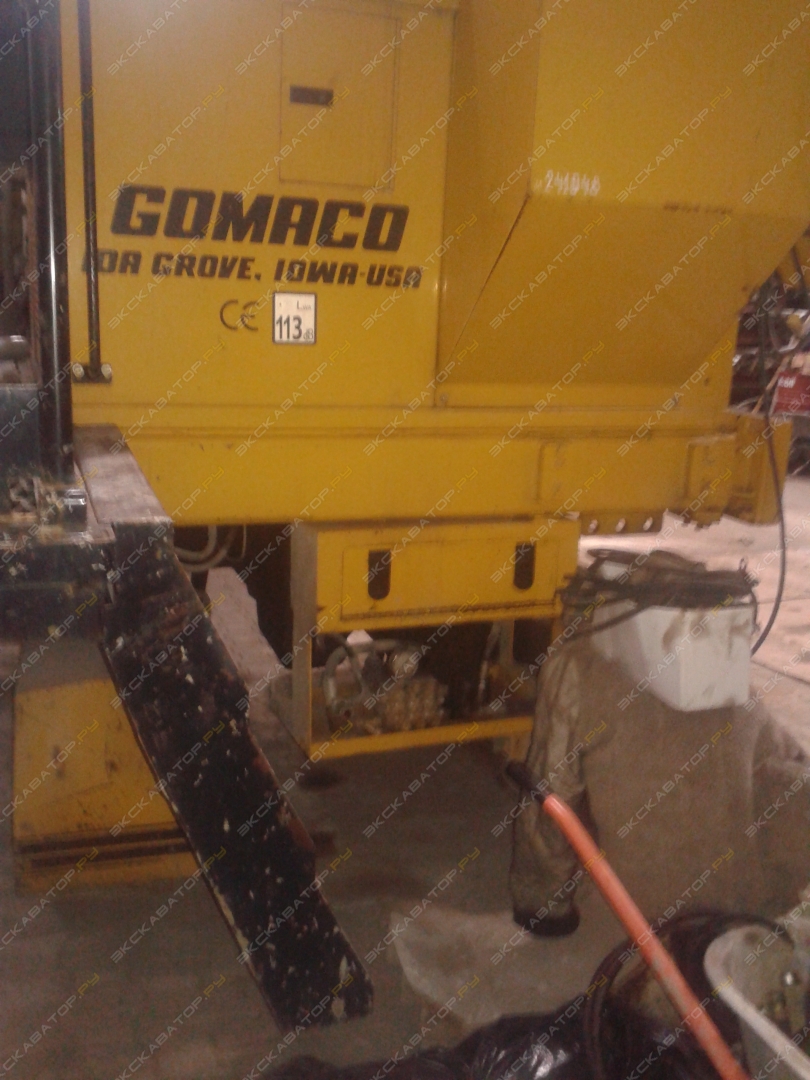 Gomaco GT-3200 [4]