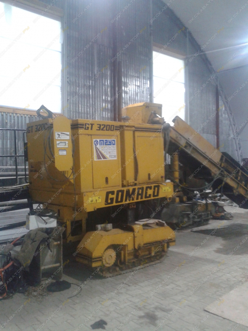 Gomaco GT-3200 [1]