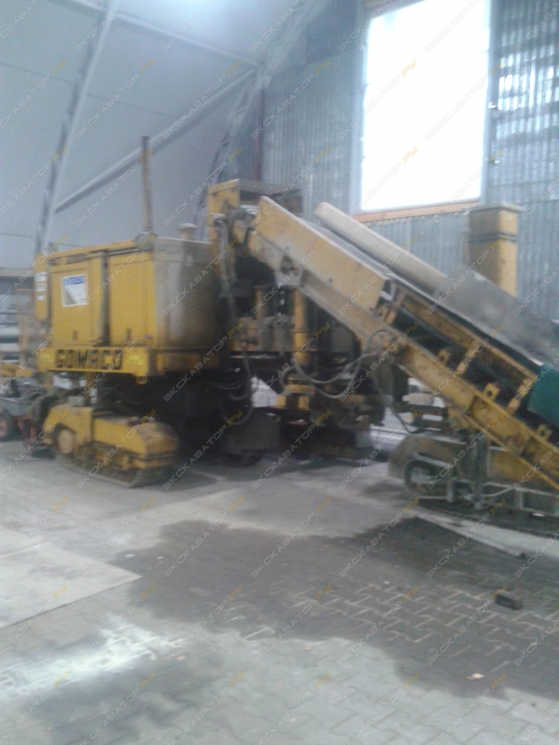 Gomaco GT-3200 [2]