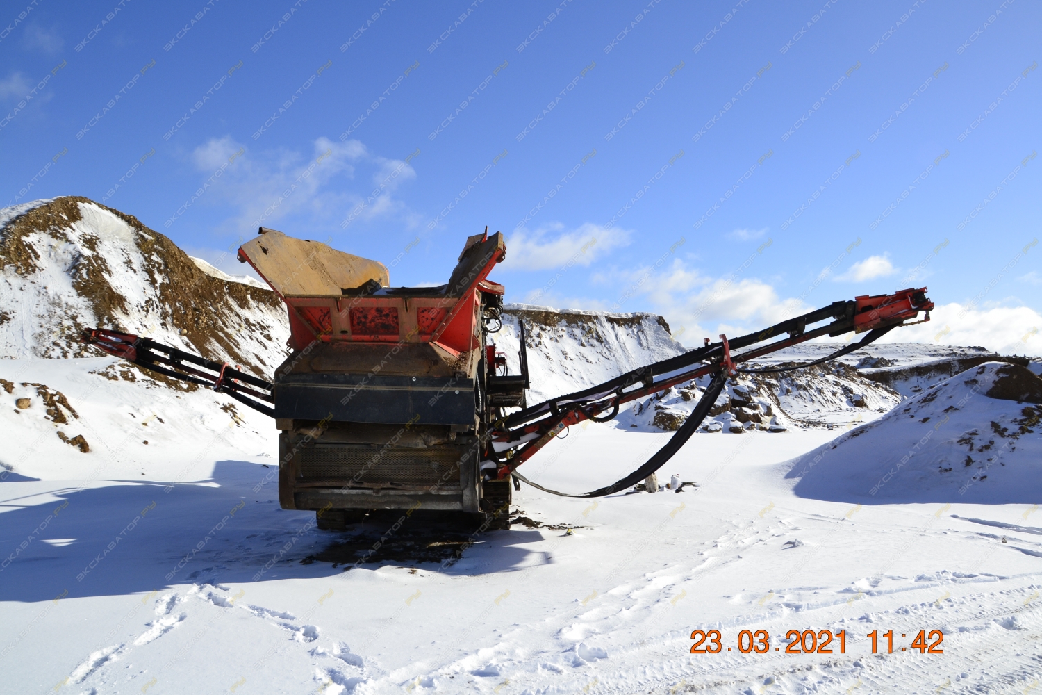 Sandvik QE340 [2]