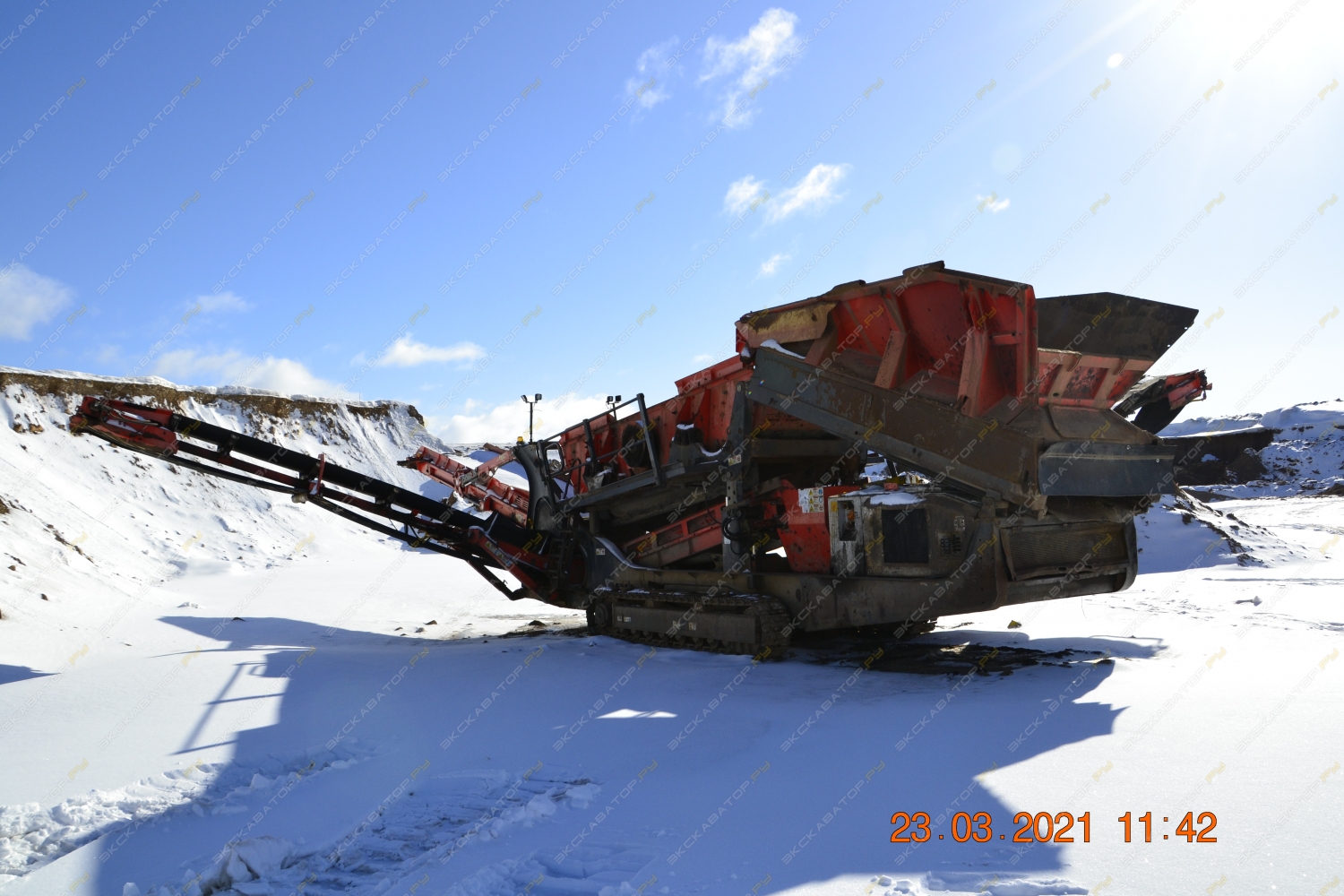 Sandvik QE340 [3]
