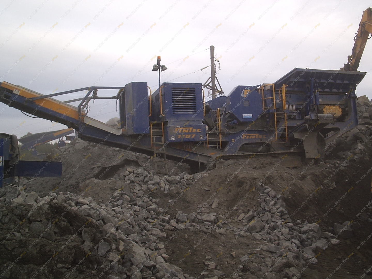 Sandvik QJ330 (Fintec F1107) [0]