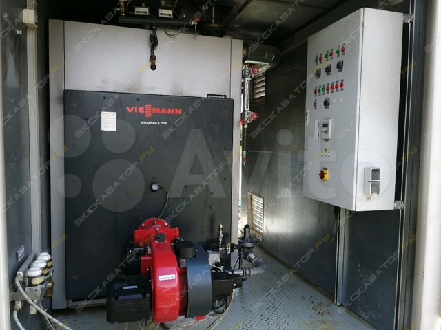 Vissmann Vitoplex 100 LS [1]