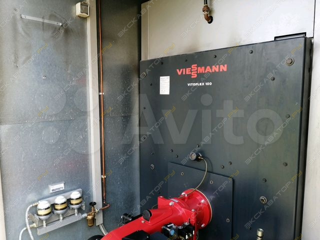 Vissmann Vitoplex 100 LS [3]